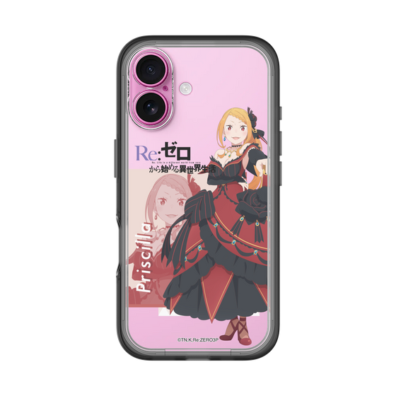 Slim Protection Premium Case［ Re:ZERO -Starting Life in Another World- Priscilla Barielle ］