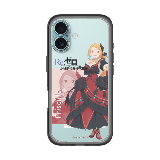 Slim Protection Premium Case［ Re:ZERO -Starting Life in Another World- Priscilla Barielle ］