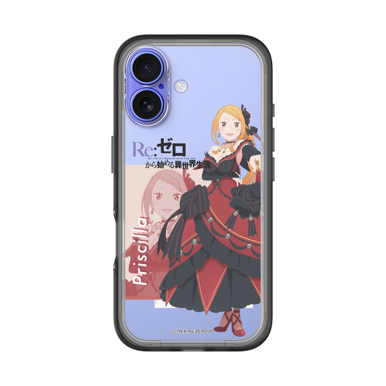 Slim Protection Premium Case［ Re:ZERO -Starting Life in Another World- Priscilla Barielle ］