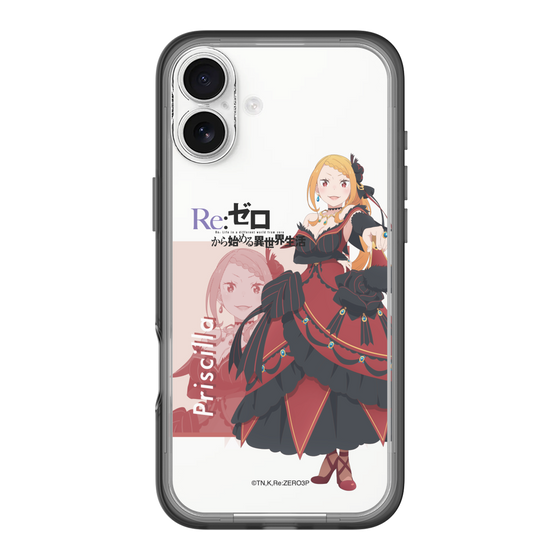 Slim Protection Premium Case［ Re:ZERO -Starting Life in Another World- Priscilla Barielle ］