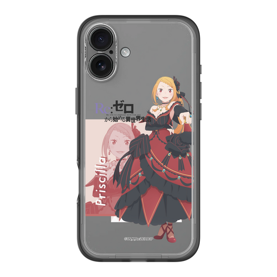 Slim Protection Premium Case［ Re:ZERO -Starting Life in Another World- Priscilla Barielle ］