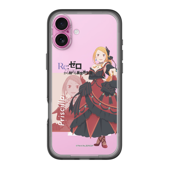 Slim Protection Premium Case［ Re:ZERO -Starting Life in Another World- Priscilla Barielle ］