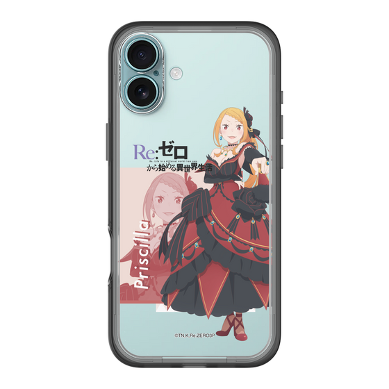 Slim Protection Premium Case［ Re:ZERO -Starting Life in Another World- Priscilla Barielle ］