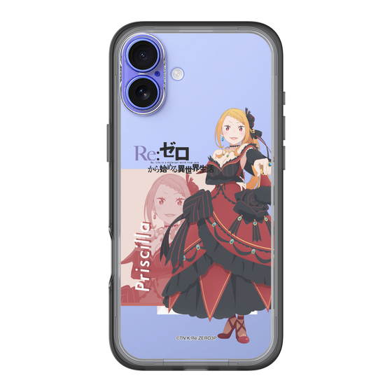 Slim Protection Premium Case［ Re:ZERO -Starting Life in Another World- Priscilla Barielle ］