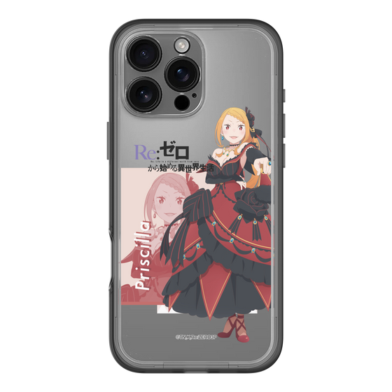 Slim Protection Premium Case［ Re:ZERO -Starting Life in Another World- Priscilla Barielle ］