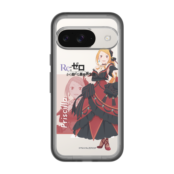 Slim Protection Premium Case［ Re:ZERO -Starting Life in Another World- Priscilla Barielle ］