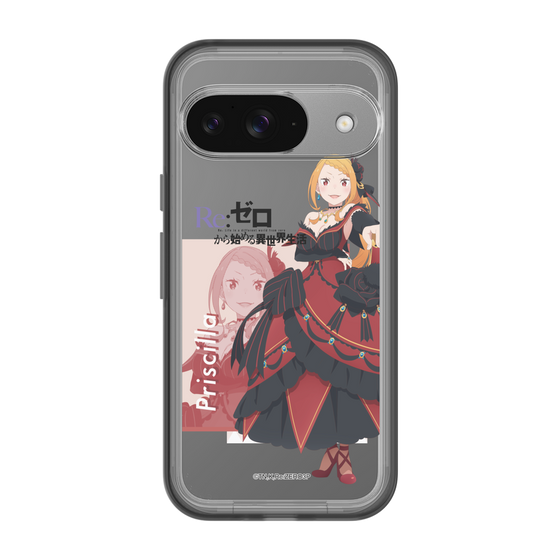 Slim Protection Premium Case［ Re:ZERO -Starting Life in Another World- Priscilla Barielle ］