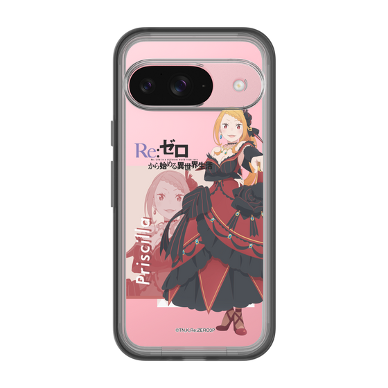 Slim Protection Premium Case［ Re:ZERO -Starting Life in Another World- Priscilla Barielle ］