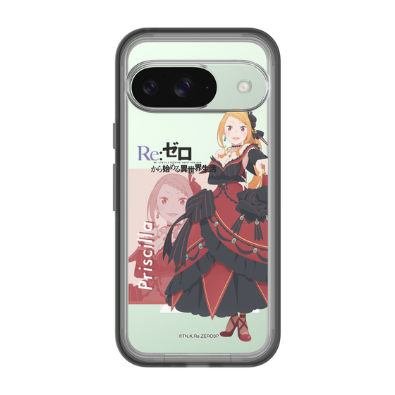 Slim Protection Premium Case［ Re:ZERO -Starting Life in Another World- Priscilla Barielle ］