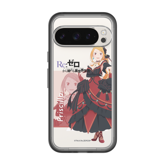 Slim Protection Premium Case［ Re:ZERO -Starting Life in Another World- Priscilla Barielle ］