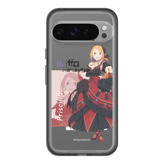 Slim Protection Premium Case［ Re:ZERO -Starting Life in Another World- Priscilla Barielle ］