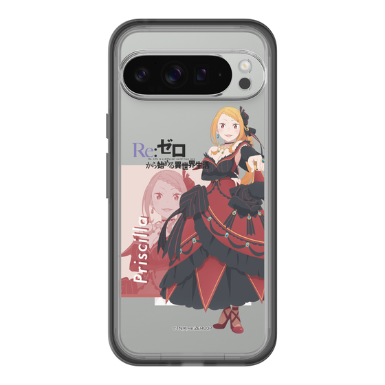 Slim Protection Premium Case［ Re:ZERO -Starting Life in Another World- Priscilla Barielle ］