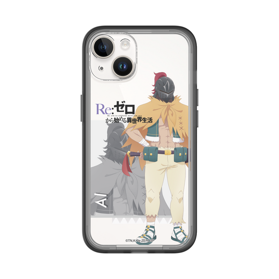 Slim Protection Premium Case［ Re:ZERO -Starting Life in Another World- Al ］