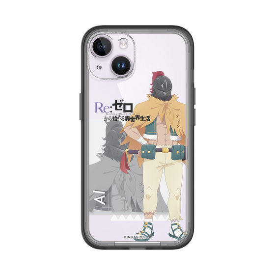 Slim Protection Premium Case［ Re:ZERO -Starting Life in Another World- Al ］