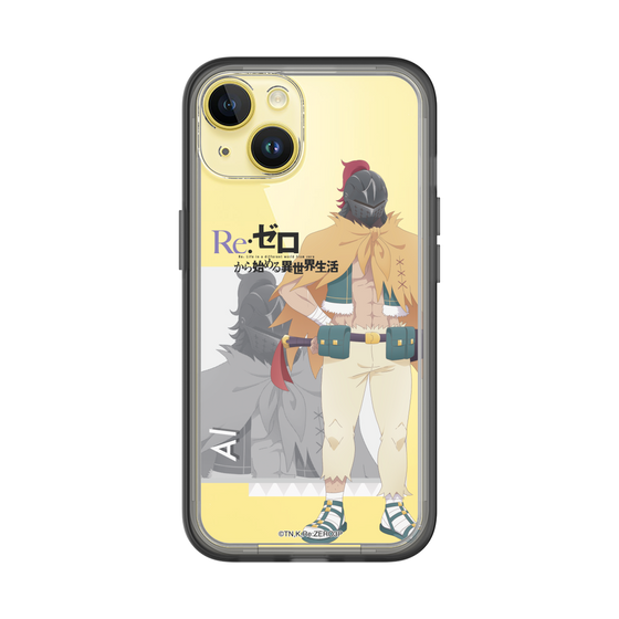 Slim Protection Premium Case［ Re:ZERO -Starting Life in Another World- Al ］