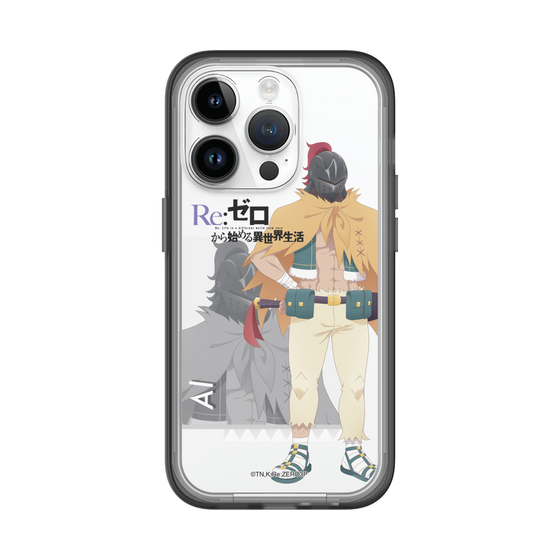 Slim Protection Premium Case［ Re:ZERO -Starting Life in Another World- Al ］
