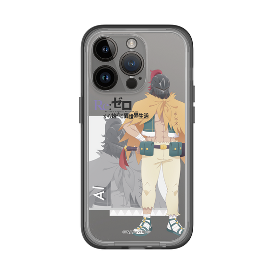 Slim Protection Premium Case［ Re:ZERO -Starting Life in Another World- Al ］