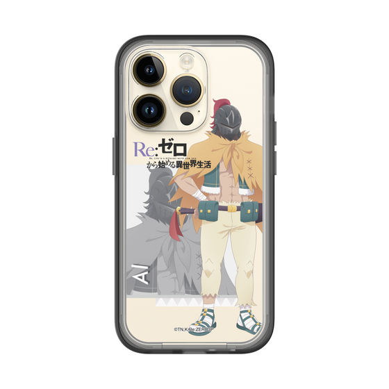Slim Protection Premium Case［ Re:ZERO -Starting Life in Another World- Al ］