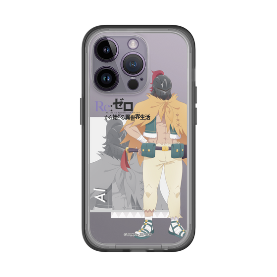 Slim Protection Premium Case［ Re:ZERO -Starting Life in Another World- Al ］