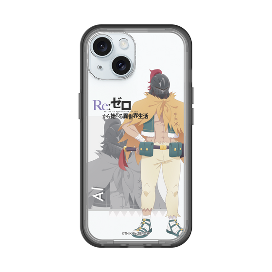 Slim Protection Premium Case［ Re:ZERO -Starting Life in Another World- Al ］