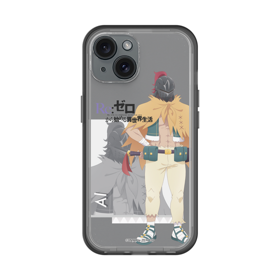 Slim Protection Premium Case［ Re:ZERO -Starting Life in Another World- Al ］