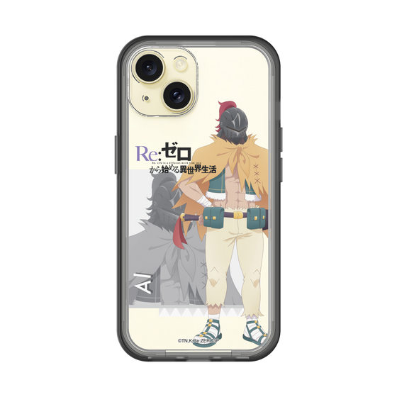 Slim Protection Premium Case［ Re:ZERO -Starting Life in Another World- Al ］
