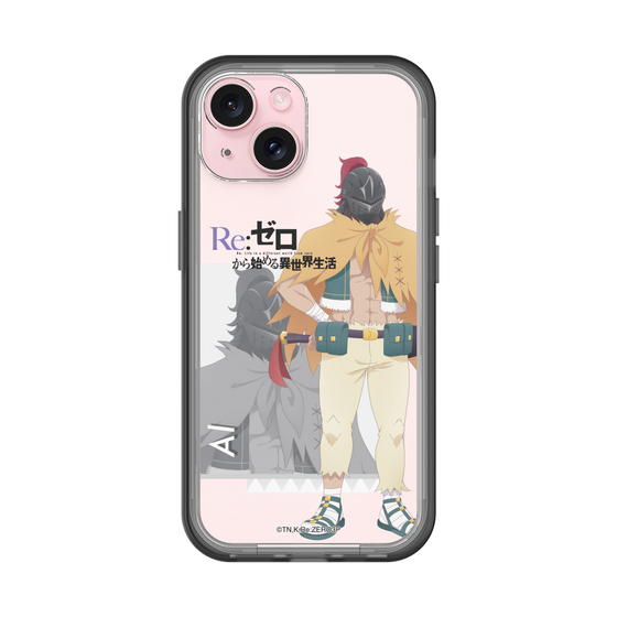 Slim Protection Premium Case［ Re:ZERO -Starting Life in Another World- Al ］