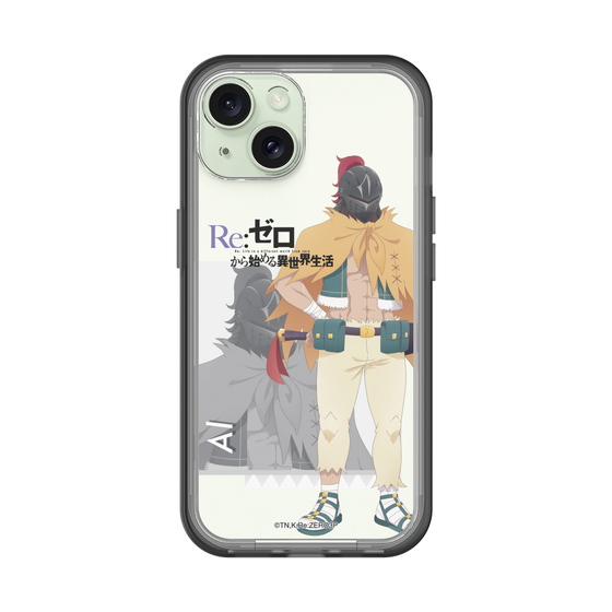 Slim Protection Premium Case［ Re:ZERO -Starting Life in Another World- Al ］