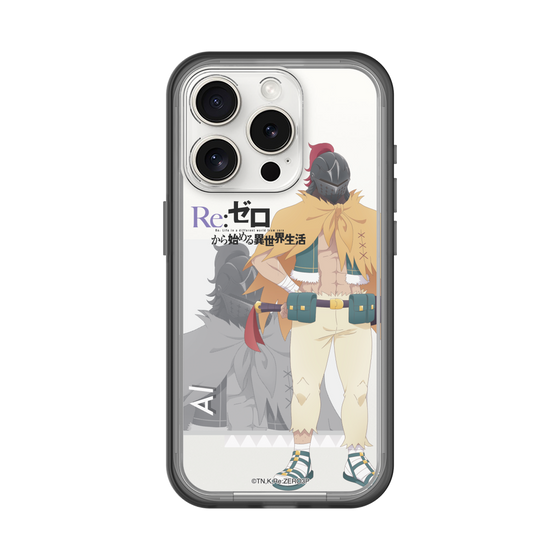 Slim Protection Premium Case［ Re:ZERO -Starting Life in Another World- Al ］