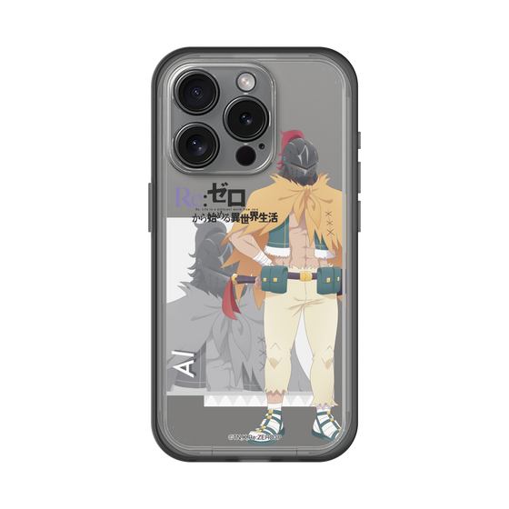 Slim Protection Premium Case［ Re:ZERO -Starting Life in Another World- Al ］