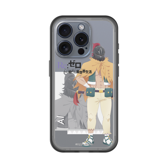 Slim Protection Premium Case［ Re:ZERO -Starting Life in Another World- Al ］