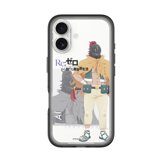 Slim Protection Premium Case［ Re:ZERO -Starting Life in Another World- Al ］