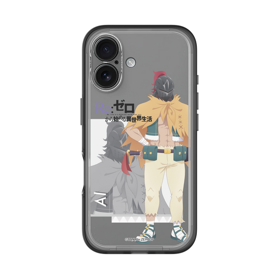 Slim Protection Premium Case［ Re:ZERO -Starting Life in Another World- Al ］