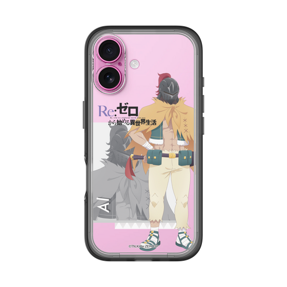 Slim Protection Premium Case［ Re:ZERO -Starting Life in Another World- Al ］
