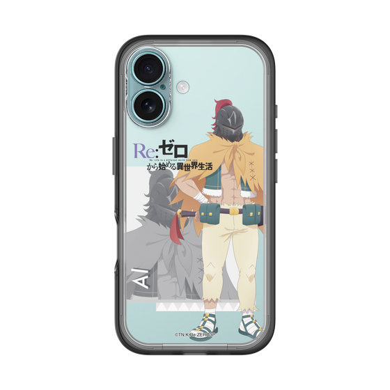 Slim Protection Premium Case［ Re:ZERO -Starting Life in Another World- Al ］