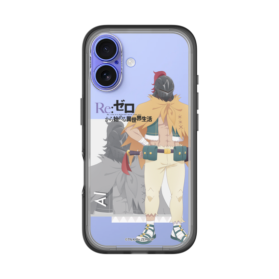 Slim Protection Premium Case［ Re:ZERO -Starting Life in Another World- Al ］