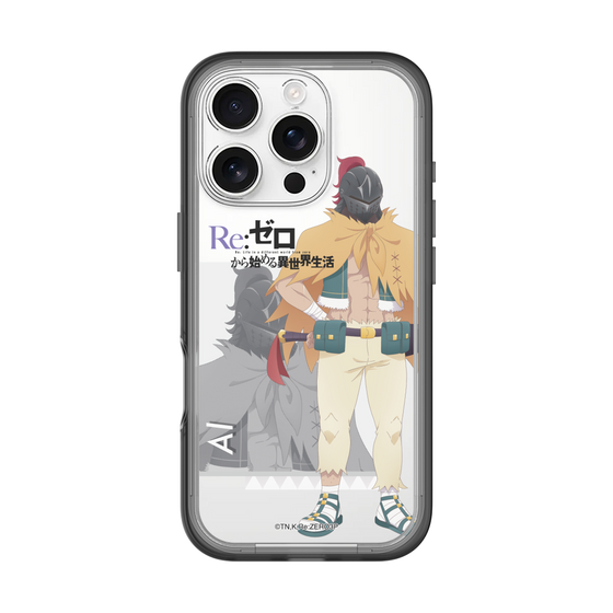 Slim Protection Premium Case［ Re:ZERO -Starting Life in Another World- Al ］