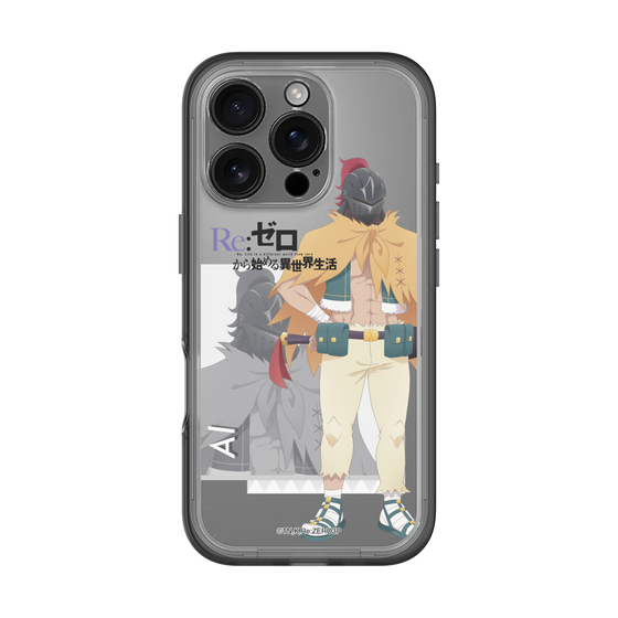 Slim Protection Premium Case［ Re:ZERO -Starting Life in Another World- Al ］