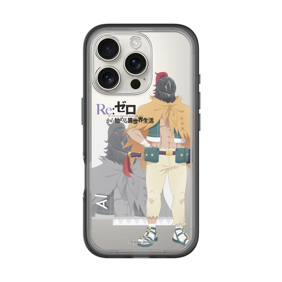 Slim Protection Premium Case［ Re:ZERO -Starting Life in Another World- Al ］