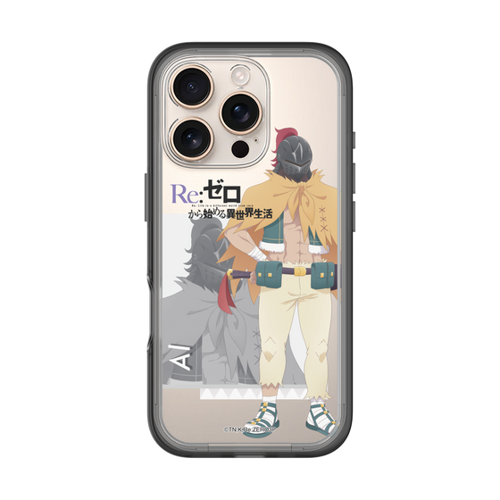 Slim Protection Premium Case［ Re:ZERO -Starting Life in Another World- Al ］