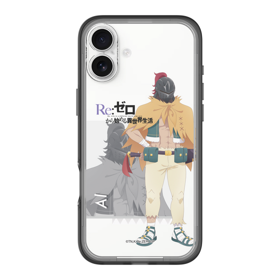 Slim Protection Premium Case［ Re:ZERO -Starting Life in Another World- Al ］