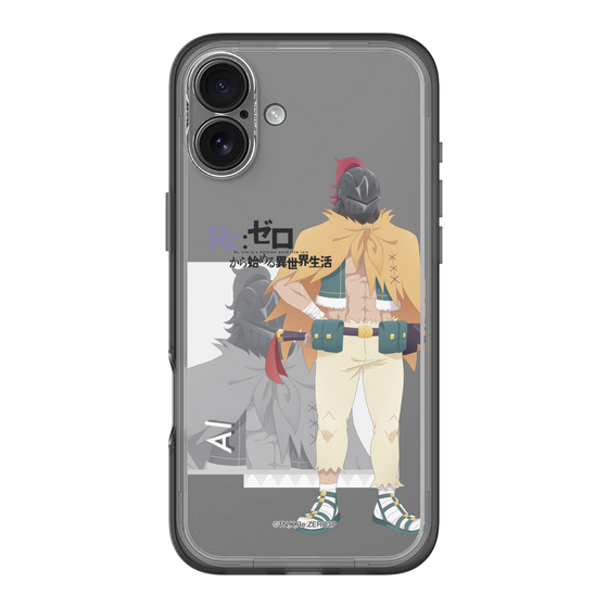 Slim Protection Premium Case［ Re:ZERO -Starting Life in Another World- Al ］