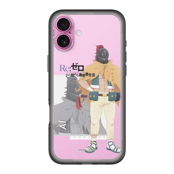 Slim Protection Premium Case［ Re:ZERO -Starting Life in Another World- Al ］