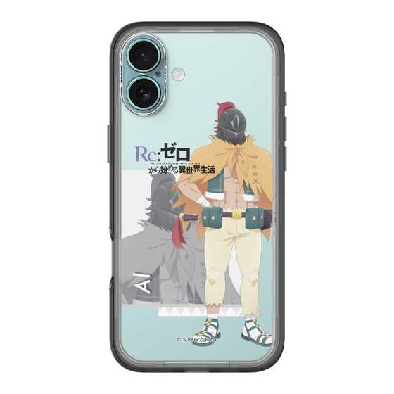 Slim Protection Premium Case［ Re:ZERO -Starting Life in Another World- Al ］