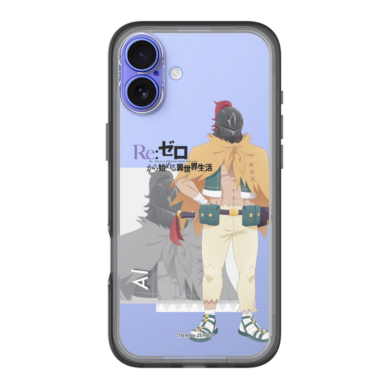 Slim Protection Premium Case［ Re:ZERO -Starting Life in Another World- Al ］
