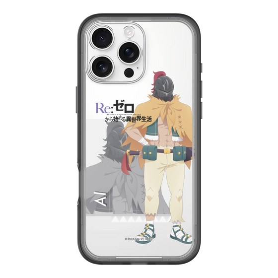 Slim Protection Premium Case［ Re:ZERO -Starting Life in Another World- Al ］