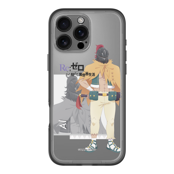 Slim Protection Premium Case［ Re:ZERO -Starting Life in Another World- Al ］