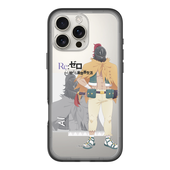 Slim Protection Premium Case［ Re:ZERO -Starting Life in Another World- Al ］