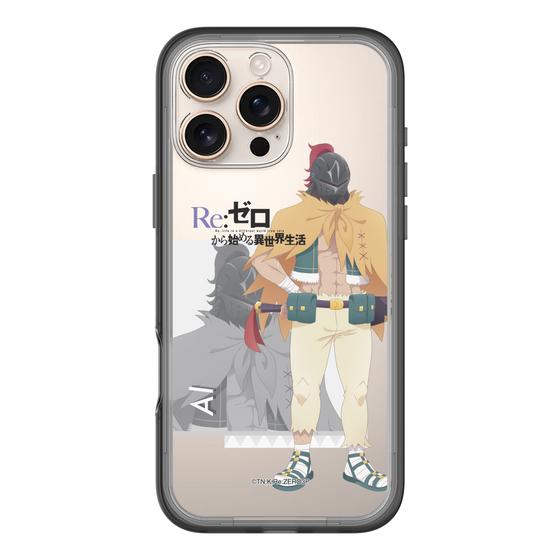 Slim Protection Premium Case［ Re:ZERO -Starting Life in Another World- Al ］
