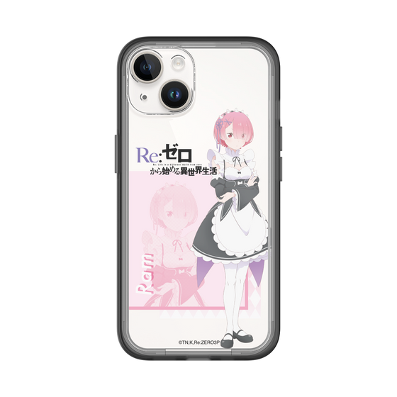 Slim Protection Premium Case［ Re:ZERO -Starting Life in Another World- Ram ］